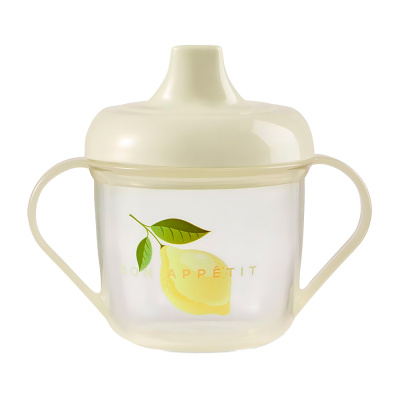 Поильник с ручками 170 мл Happy Baby 14001 citrus 1